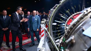 Morocco expands aerospace ambitions with new Safran aircraft engine complex