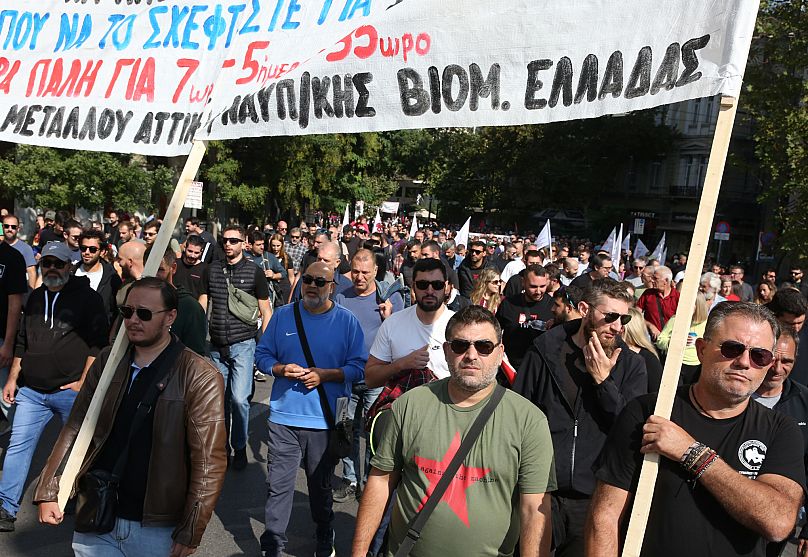 Διαδήλωση και στην Θεσσαλονίκη