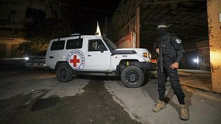 Gaza : un des quatre corps d’otages restitués par le Hamas n’a pas été identifié  
