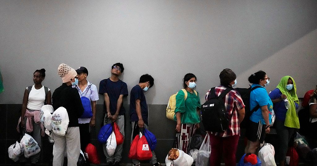 14 West Africans deported from U.S. to Ghana amid legal challenge
