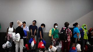 14 West Africans deported from U.S. to Ghana amid legal challenge