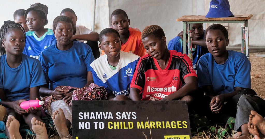 Zimbabwe: une fille sur trois se marie avant 18 ans, une urgence nationale nécessitant une action immédiate @FederationGAMS