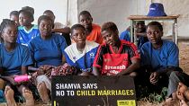 Zimbabwe girls use ancient Nhanga to combat child marriage