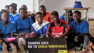 Zimbabwe women and girls are using an ancient tradition to fight child marriages