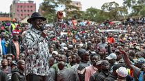 Raila Odinga, former Prime Minister of Kenya, dies in India