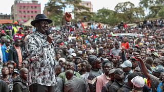 Raila Odinga, former Prime Minister of Kenya, dies in India