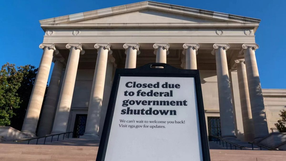 US Senate rejects bill to end government shutdown as it enters third week