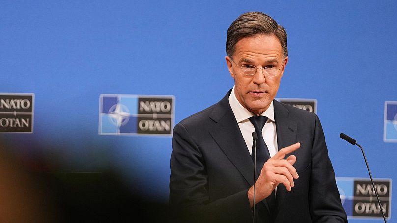 NATO-Generalsekretär Mark Rutte äußerte sich ebenfalls zur Thematik.