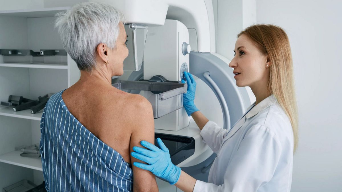 Breast cancer: What you need to know about detection, risks, and screening