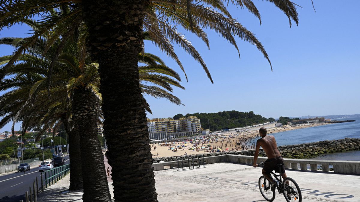 Chaleur inhabituelle au Portugal : des températures estivales en plein mois d’octobre