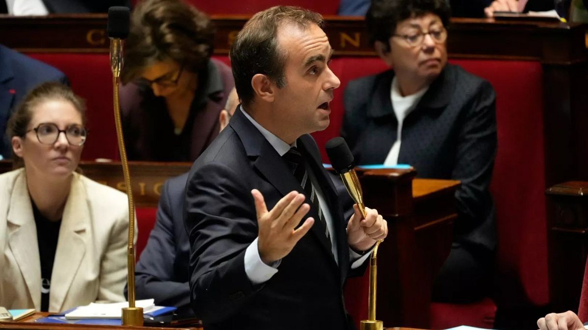 La suspension de la réforme des retraites pourrait être validée en novembre