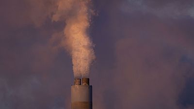 Le niveau de dioxyde de carbone à son plus haut niveau, selon l'ONU