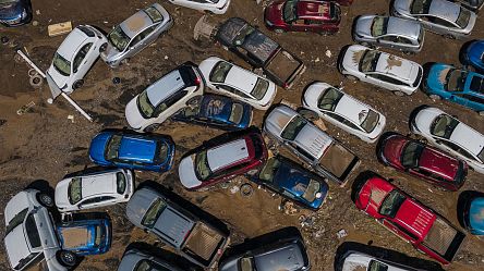 Des pluies torrentielles dévastent le Mexique, faisant 64 morts et des dizaines de disparus