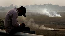 UN warns: Global CO2 levels hit record high, fueling extreme weather