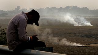 UN warns: Global CO2 levels hit record high, fueling extreme weather