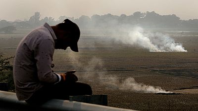 UN warns: Global CO2 levels hit record high, fueling extreme weather