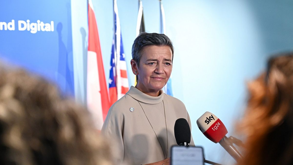 EU should stand firm despite US pressure, ex-EU competition chief says