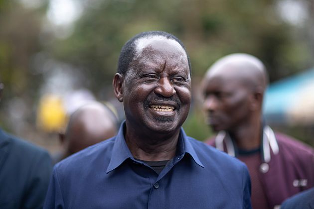 Kenya mourns the death of former Prime Minister Raila Odinga