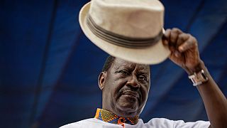  Kenya : William Ruto rend hommage à Raila Odinga 