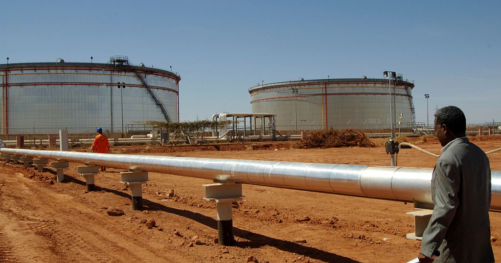 Sudan's oil production dropped after South Sudan secession, finance minister says