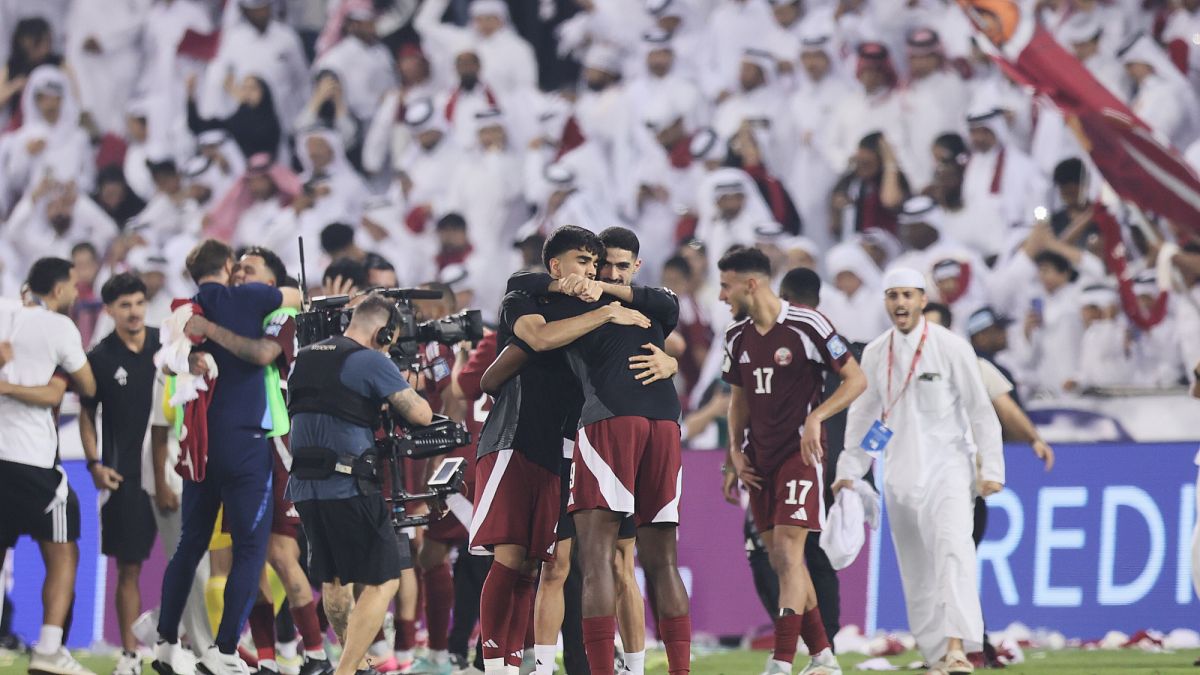 Qatar qualifies for FIFA World Cup final after home win over UAE