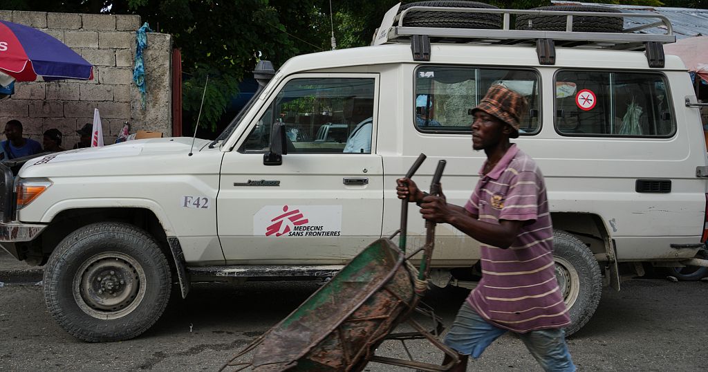 Doctors Without Borders closes emergency centre in Haitian capital