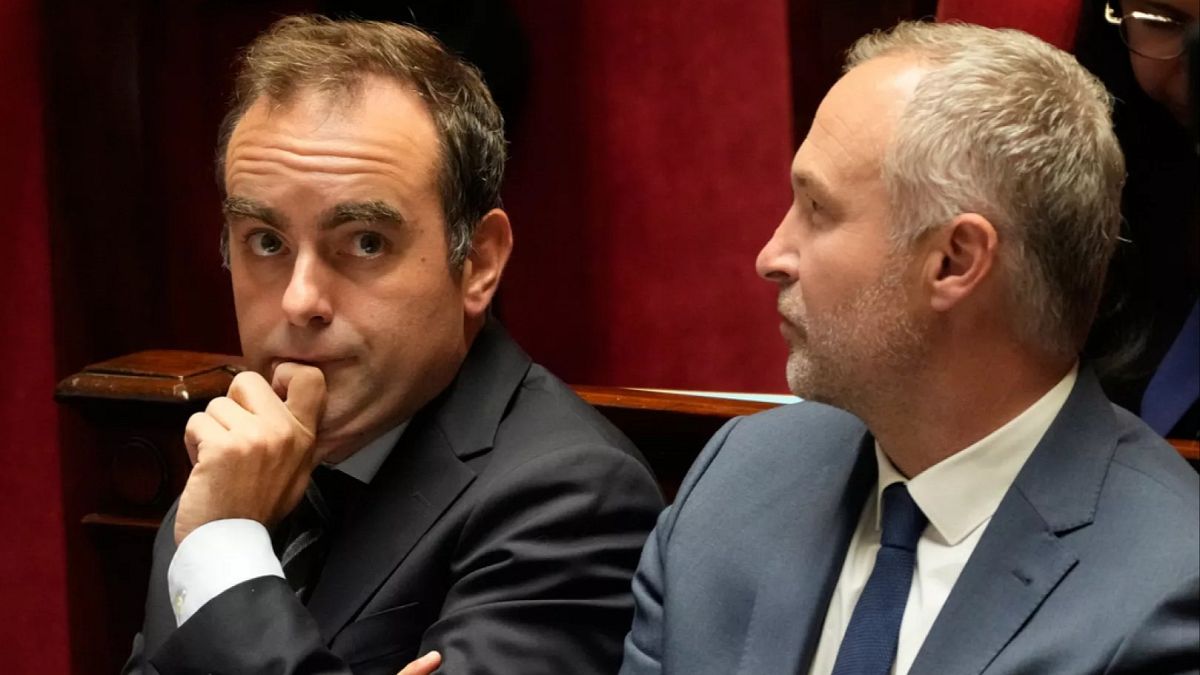 French PM Lecornu survives two no-confidence votes, clinging to fragile minority government