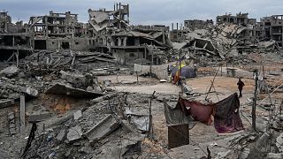 Bande de Gaza : plus de la moitié des hôpitaux détruits après deux ans de guerre  