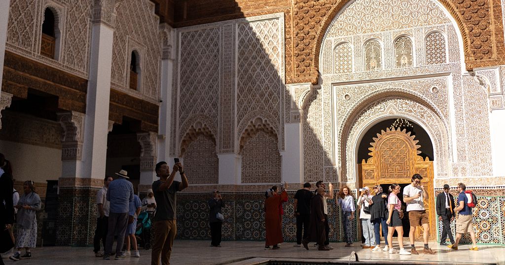 Morocco prepares for busy tourist season after record influx of visitors