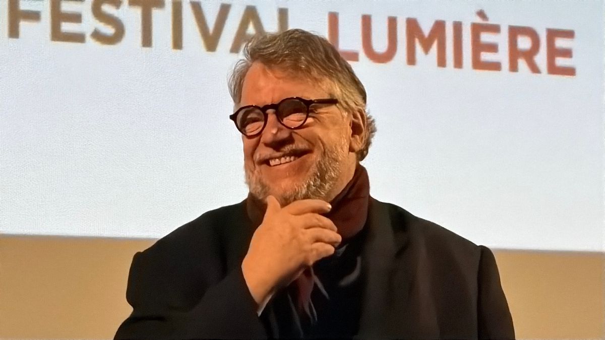 Lumière Film Festival: Guillermo del Toro on 'Frankenstein', AI and the ‘dangerous times’ we live in