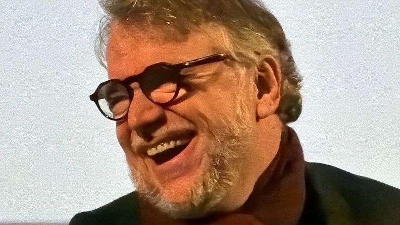 Guillermo del Toro