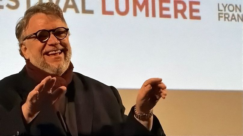 Guillermo del Toro