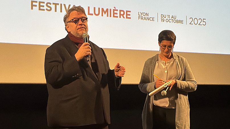 Guillermo del Toro