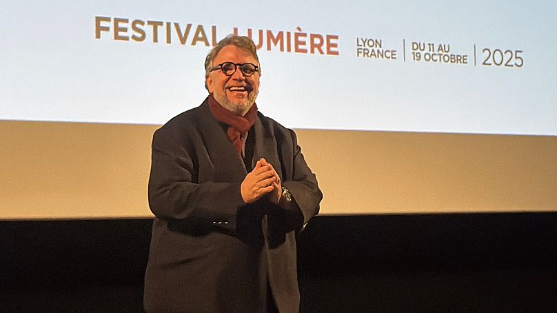 Guillermo del Toro