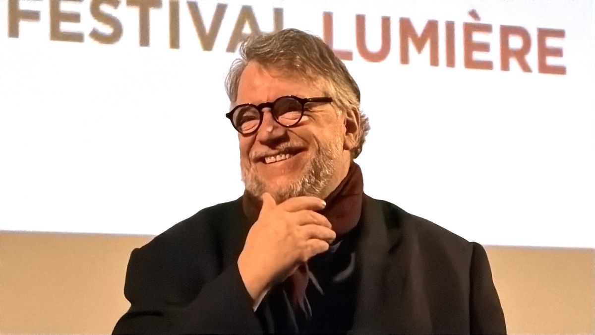 Festival Lumière : Guillermo del Toro parle de "Frankenstein", de l'IA et des "temps troublés" que nous vivons