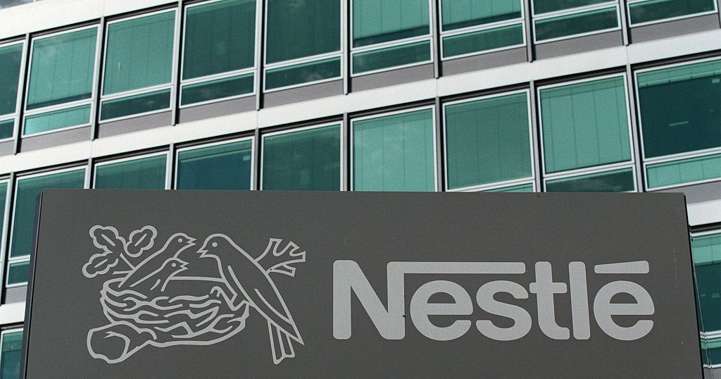 Nestlé to cut 16,000 jobs worldwide in major restructuring move