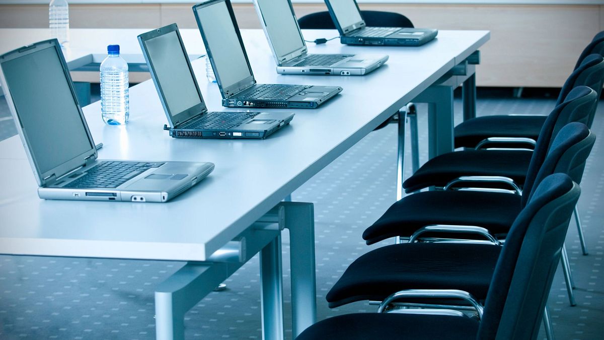 EU companies risk falling behind on AI, study says