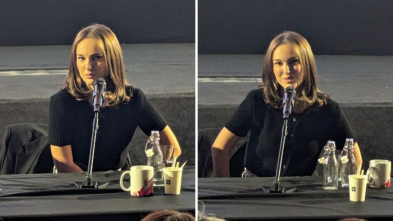 Natalie Portman