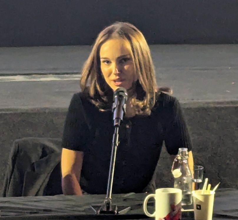 Natalie Portman