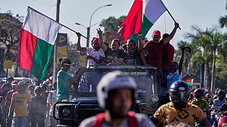 Madagascar : les événements menant au coup d'État militaire contre Rajoelina