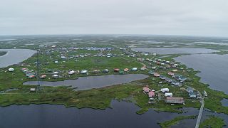 Un mort et deux disparus après le passage d'un typhon sur la côte de l'Alaska