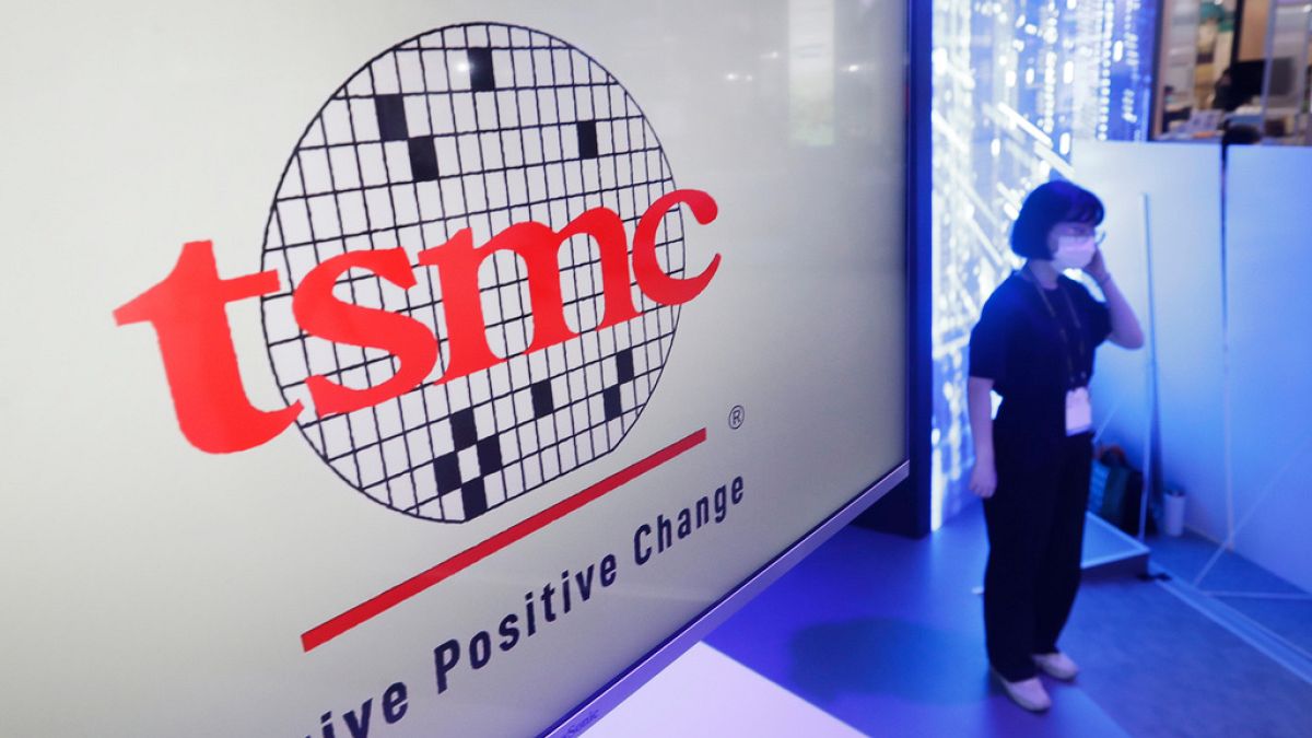 Aumento de casi el 40% en el beneficio neto: el fabricante de chips TSMC capitaliza el auge de la IA