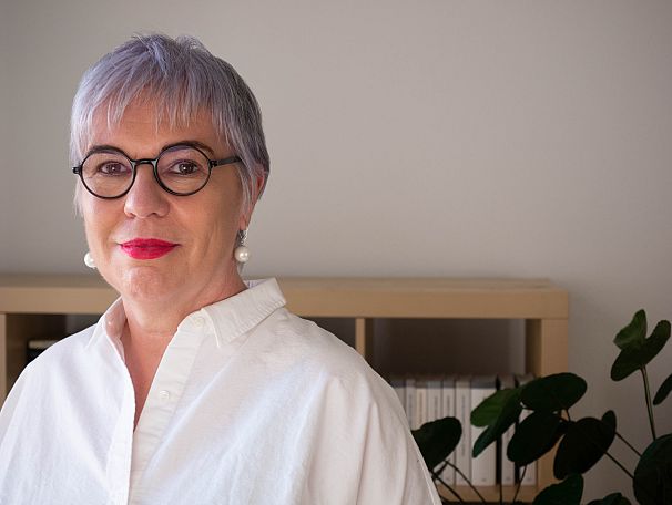 Pető Andrea történész, a CEU professzora
