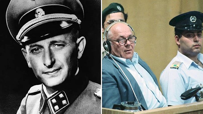 Eichmann és Demjanjuk