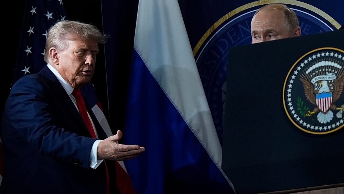 Off the Record: Yalta 2.0 spells bad news for Europe in desperate need of a plan