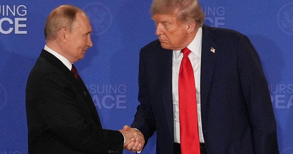 'Wasted meeting': Hungary summit between Trump and Putin canceled