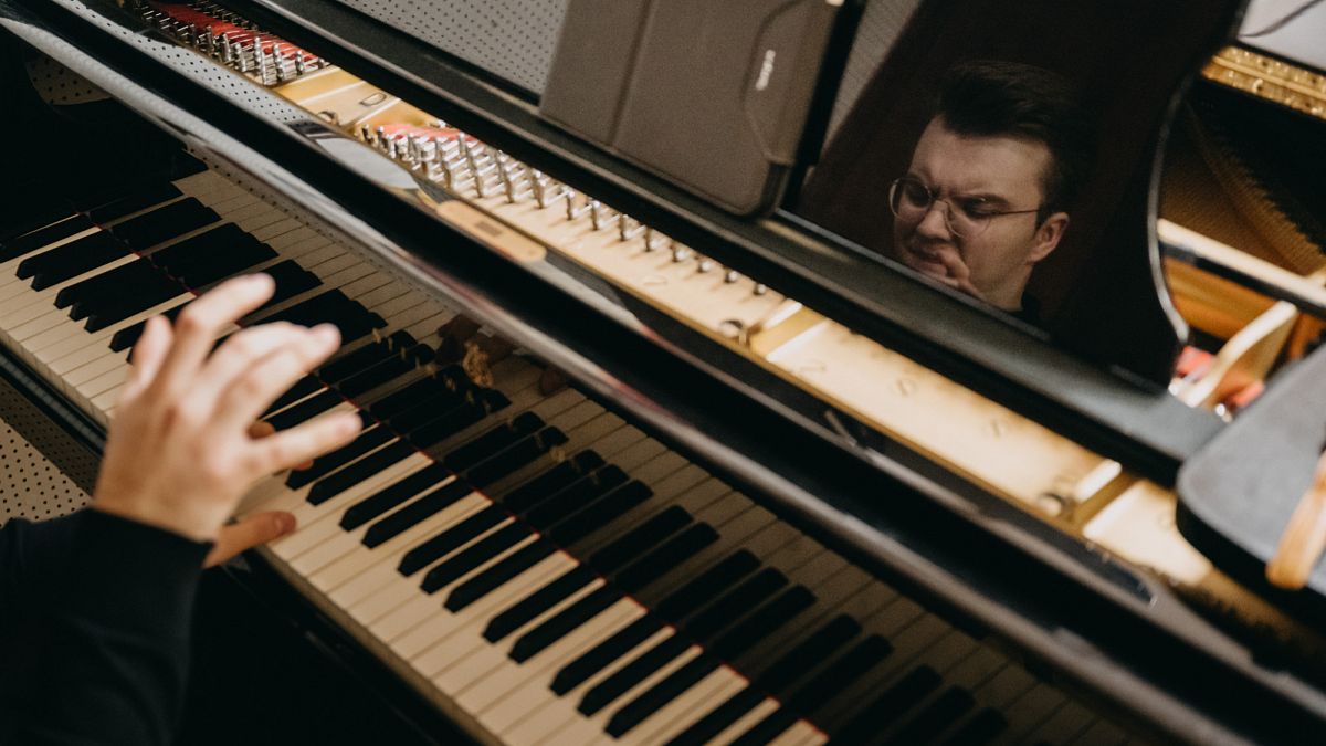 Local hero hopes: Piotr Alexewicz makes final of Poland's Chopin piano competition