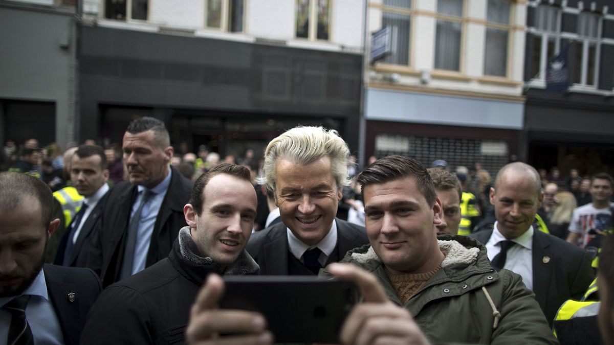 Dutch parties embrace TikTok (again) ahead of the October election