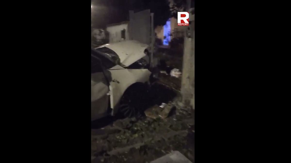 Ιταλία: Βόμβα στο αυτοκίνητο του ερευνητή δημοσιογράφου Σιγκφρίντο Ρανούτσι Ιταλία: Βόμβα στο αυτοκίνητο του ερευνητή δημοσιογράφου Σιγκφρίντο Ρανούτσι