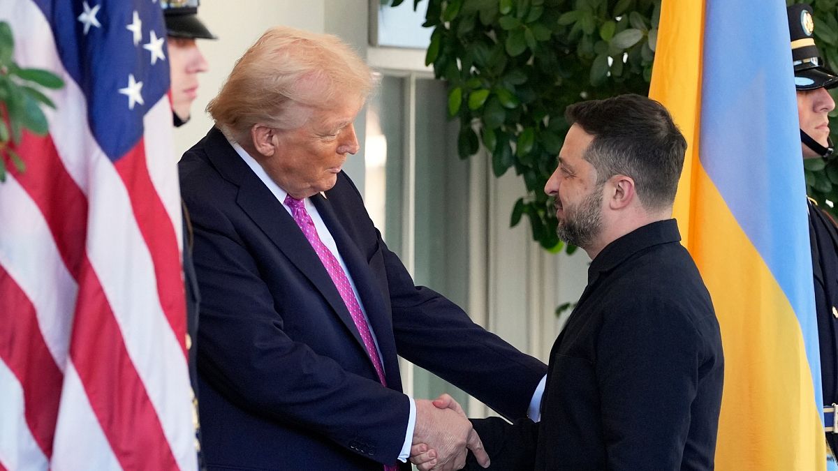 Trump and Zelenskyy White House meeting, all you need to know